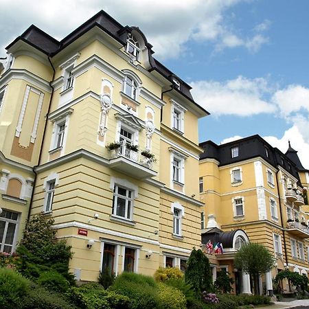 Orea Spa Hotel San Remo Marianske Lazne Exterior photo