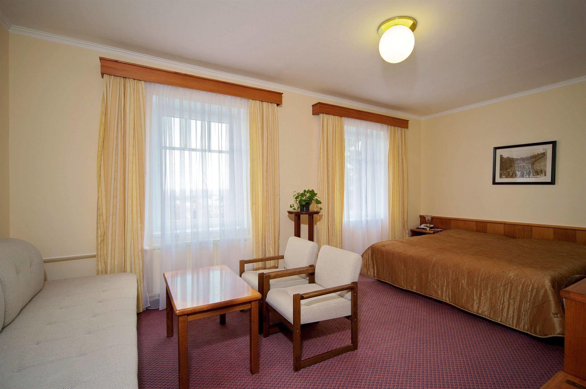 Orea Spa Hotel San Remo Marianske Lazne Exterior photo