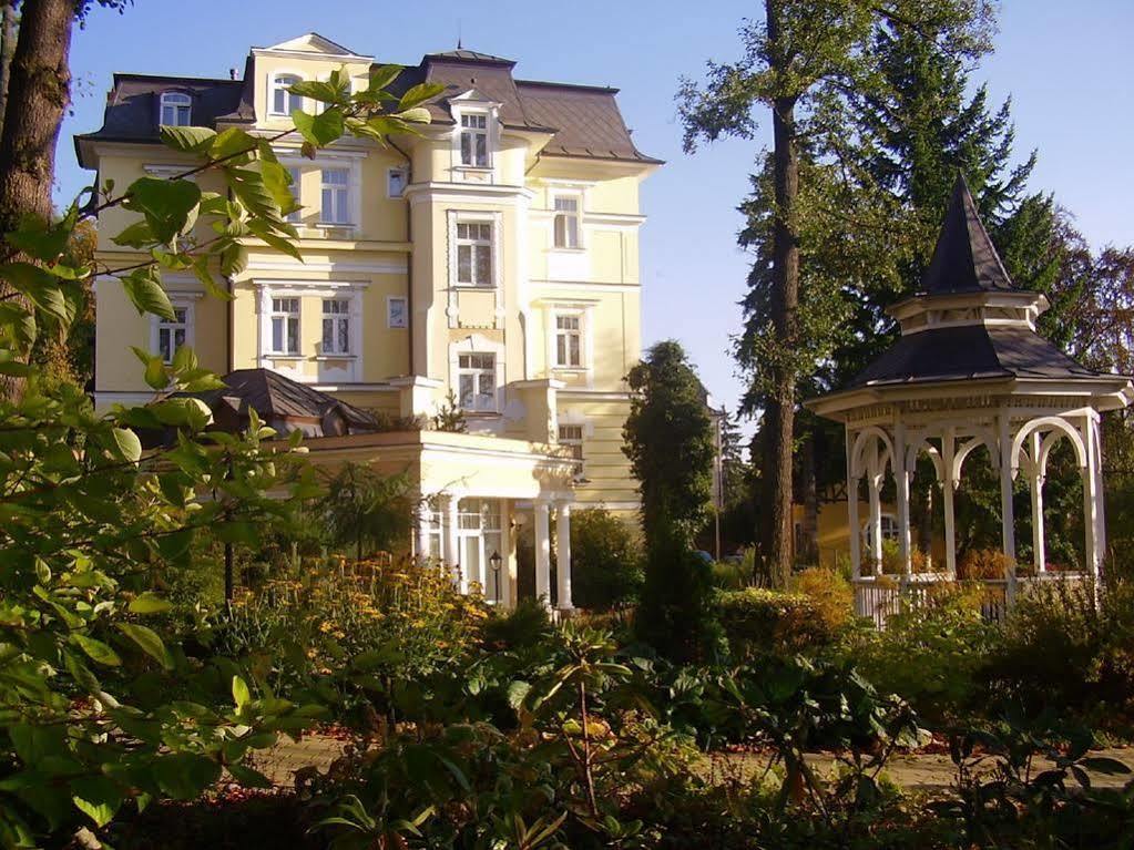 Orea Spa Hotel San Remo Marianske Lazne Exterior photo