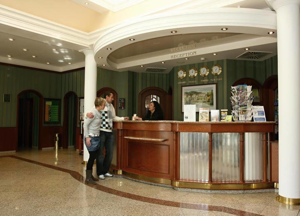 Orea Spa Hotel San Remo Marianske Lazne Exterior photo