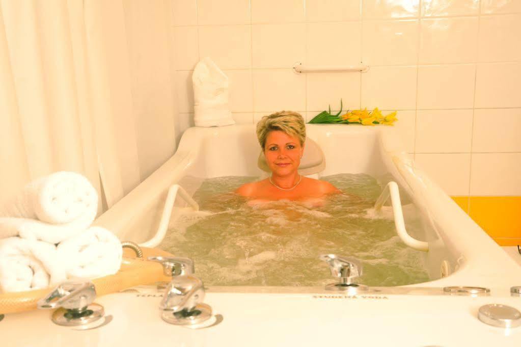 Orea Spa Hotel San Remo Marianske Lazne Exterior photo