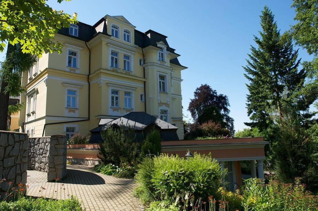 Orea Spa Hotel San Remo Marianske Lazne Exterior photo