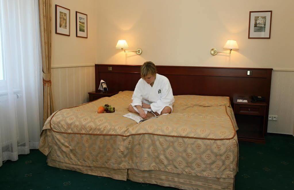 Orea Spa Hotel San Remo Marianske Lazne Exterior photo