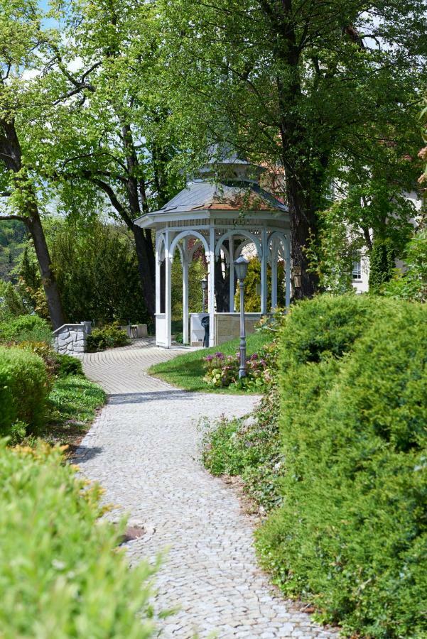 Orea Spa Hotel San Remo Marianske Lazne Exterior photo