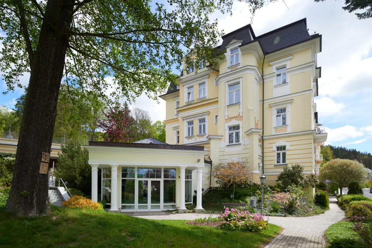 Orea Spa Hotel San Remo Marianske Lazne Exterior photo